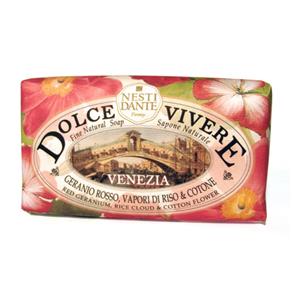 Dolce Vivere Venezia Nesti Dante - Sabonete Perfumado em Barra - 250g