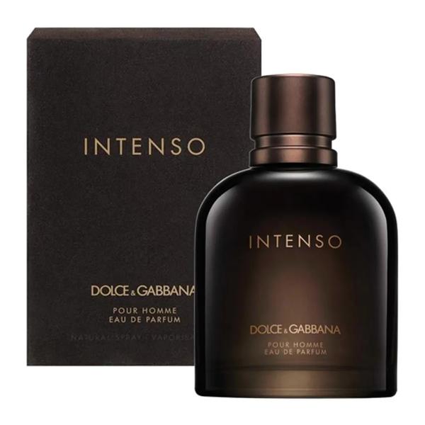 DolceGabbana Intenso Pour Homme Masculino EDP - Dolce Gabbana