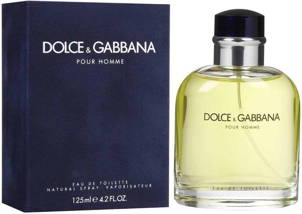 DolceGabbana Masculino Eau de Toilette 125ml - Dolce Gabbana