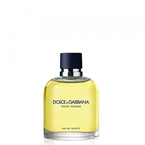 DolceGabbana Pour Homme Masculino EDT - Dolce Gabbana
