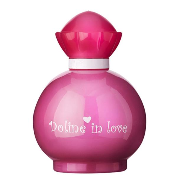 Doline In Love Via Paris Eau de Toilette - Perfume Feminino 100ml