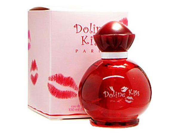 Doline Kiss 100ml Eau de Toilette Perfume Feminino - Via Paris