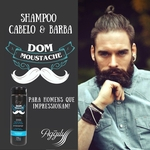 Dom Moustache Shampoo