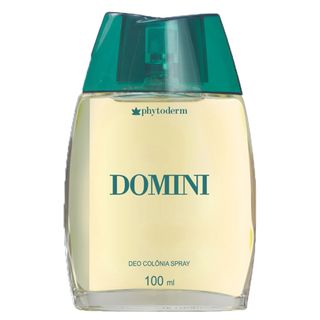 Domini Phytoderm- Perfume Masculino - Deo Colônia 100ml