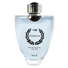 Dominus NG Parfums Perfume Masculino - Eau de Toilette - 80 Ml