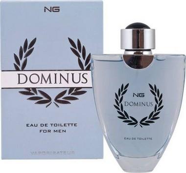 Dominus NG Parfums Perfume Masculino - Eau de Toilette - 80ml