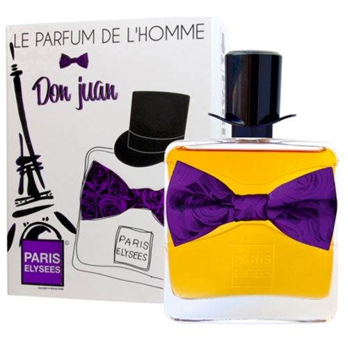 Don Juan Le Parfum de Lhomme Eau de Toilette 100ml