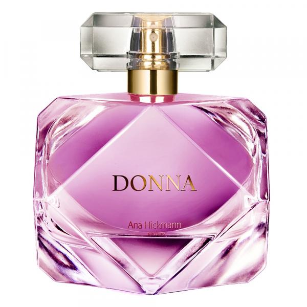 Donna Bouquet Ana Hickmann Perfume Feminino - Deo Colônia
