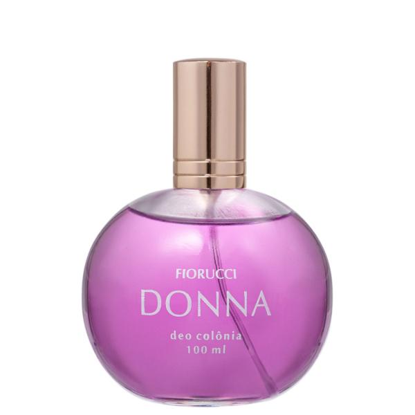 Donna Fiorucci Eau de Cologne - Perfume Feminino 100ml