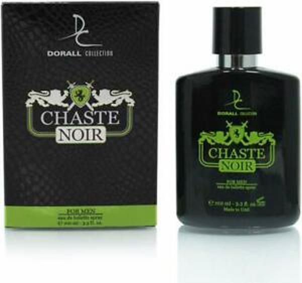 Dorall Colection Chaste Noir Perfume Masculino Eau de Toilette 100 Ml - Dorall Collection
