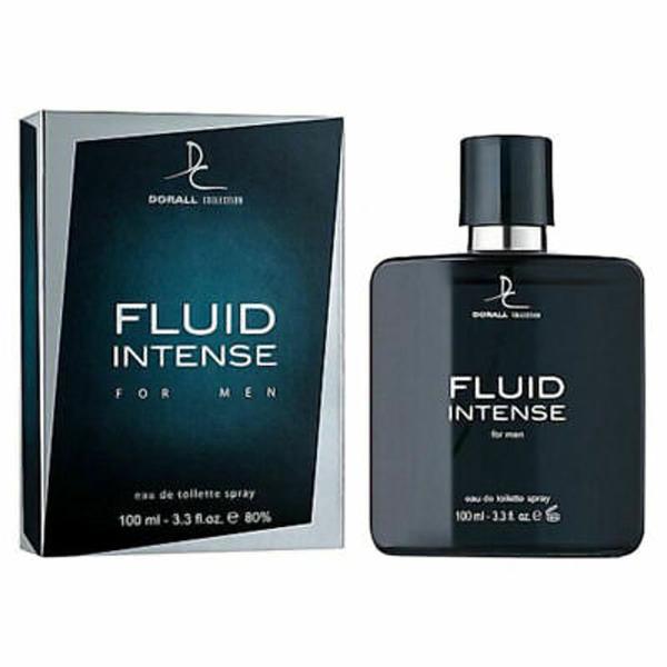 Dorall Collection - Fluid Intense For Men - EDT - 100ml