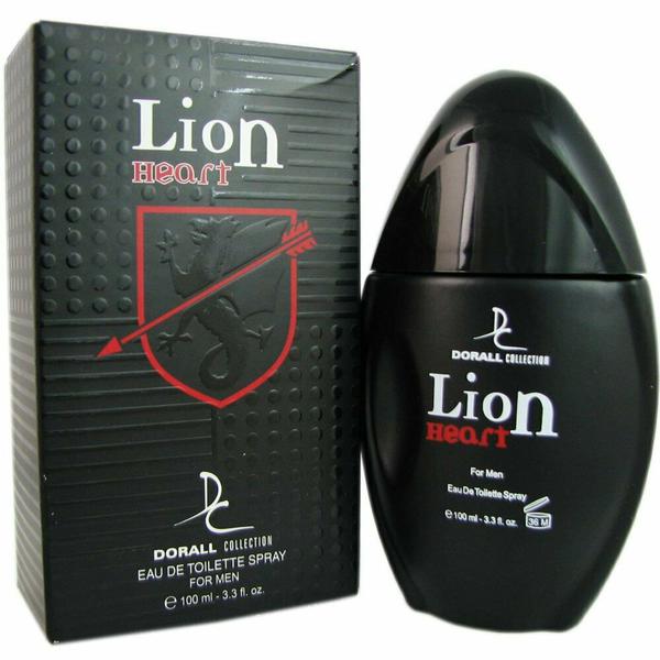Dorall Collection - Lion Heart For Men - EDT - 100ml