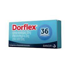 Dorflex 36 Comprimidos - Sanofi Aventis