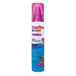 Dorflex Icy Hot Arnica Spray