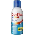Dorflex Icy Hot Spray 118 Ml