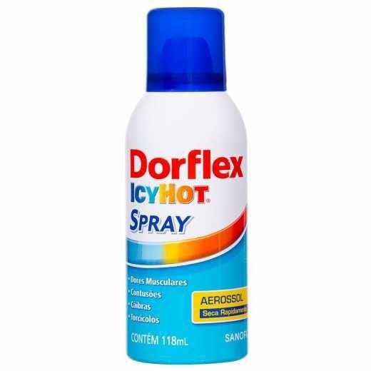 Dorflex Icyhot - Spray - 118ml