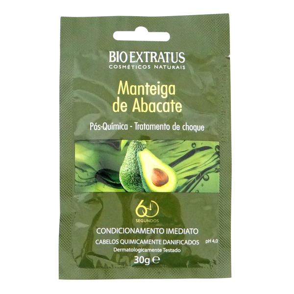 Dose Bio Extratus Manteiga de Abacate - Tratamento de Choque 30gr