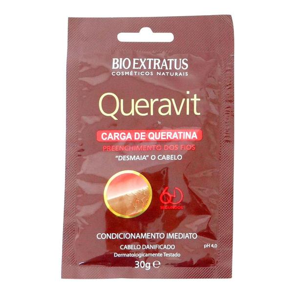 Dose Bio Extratus Queravit - Carga de Queratina 30gr