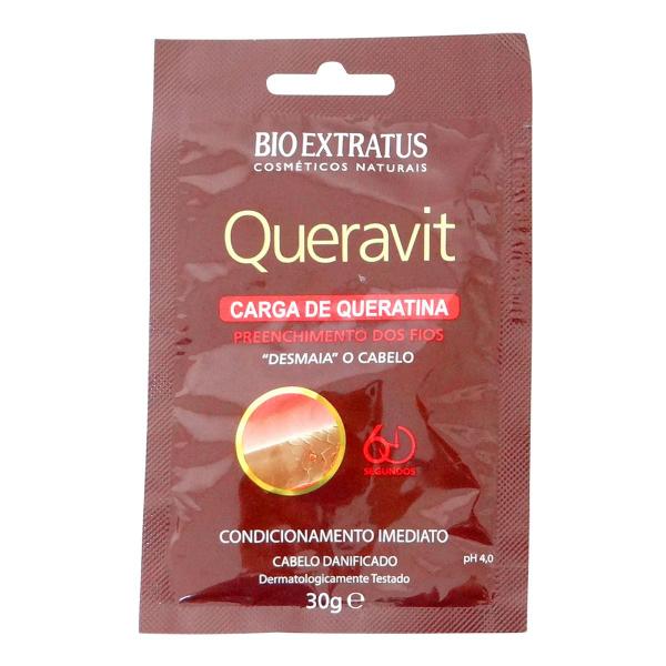 Dose Bio Extratus Queravit - Carga de Queratina 30gr