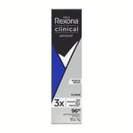 Dosodorante Rexona Aerosol Clinical 150ml Clean