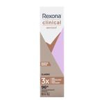 Dosodorante Rexona Aerosol Clinical 150ml Feminino Classic