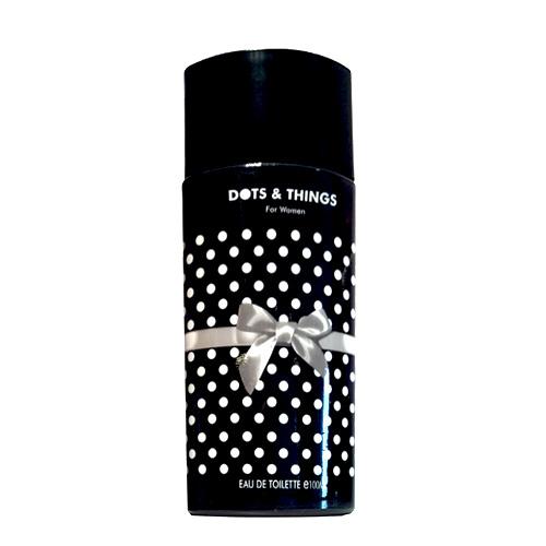 Dots e Things For Women Real Time - Perfume Feminino - Eau de Parfum