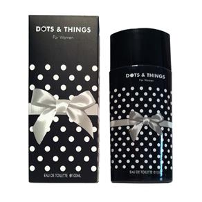 Dots & Things For Women Eau de Parfum Real Time Perfume Feminino - 100ml - 100ml