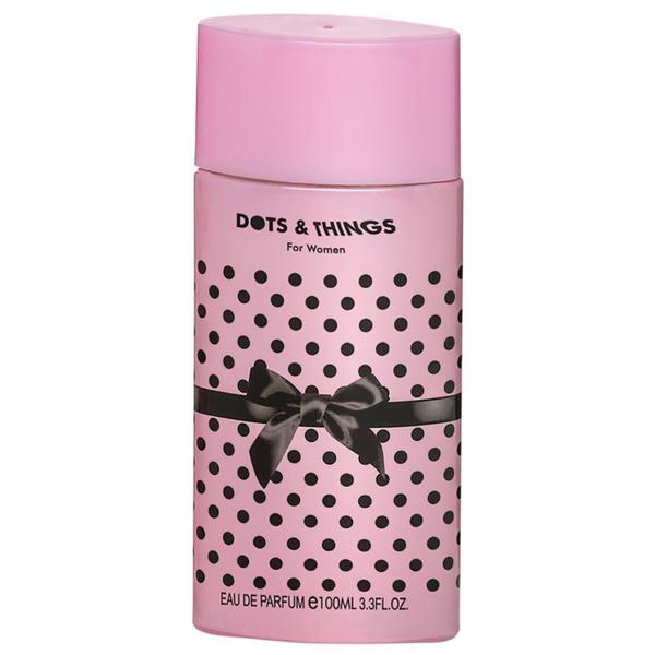 Dots Things Pink Real Time Eau de Parfum - Perfume Feminino 100ml