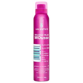 Double Blow Volumizing Mousse Lee Stafford 200ml