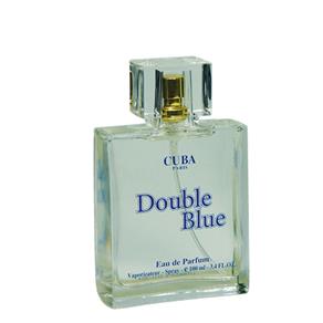 Double Blue Eau de Parfum Cuba Paris - Perfume Masculino 100ml