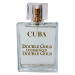 Double Gold Eau de Parfum Cuba Paris - Perfume Masculino 100ml