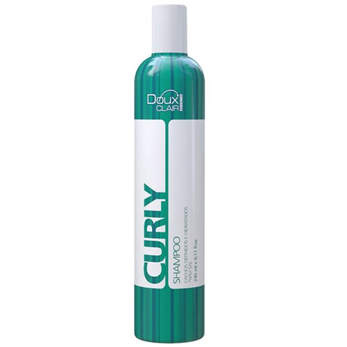 Doux Clair Shampoo Effets Curly Cachos Perfeitos 240 Ml