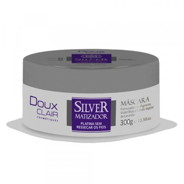 Doux Clair Silver Matizador Máscara 300g