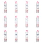 Dove Beauty Finish Desodorante Aerosol Feminino 89g (kit C/12)