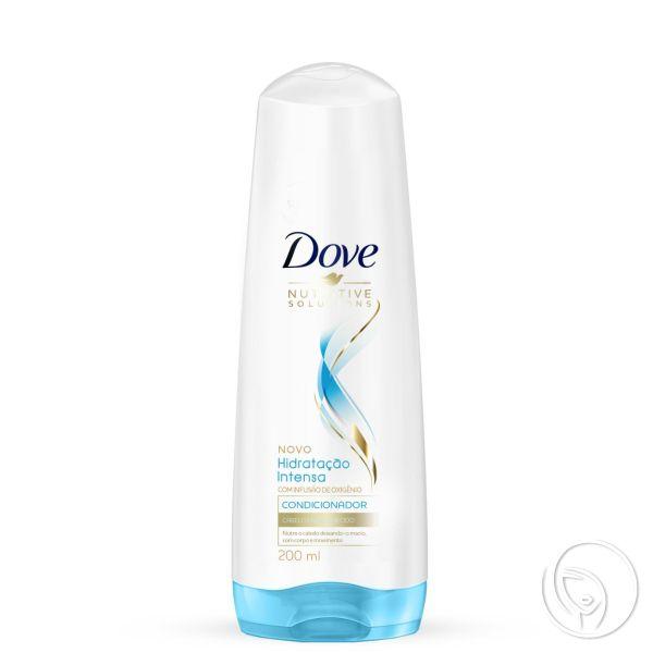 Dove - Condicionador Hidratação Intensa Infusão de Oxigênio - 200ml