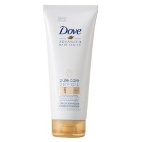 Dove Condicionador Pure Care Dry Oil - 200ml - 200ml