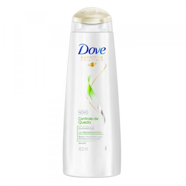 Dove Controle de Queda Shampoo 400ml