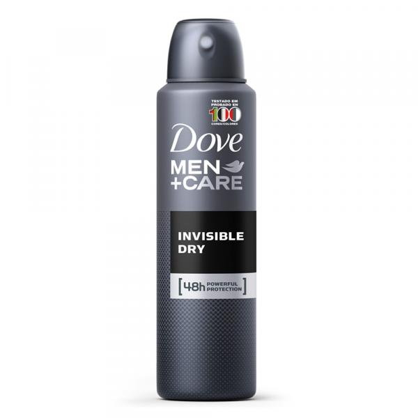 Dove Man Care Invisible Dry 150 Ml