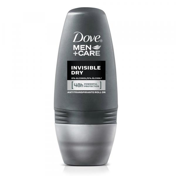 Dove Men Care Invisible Dry 48h 50ml