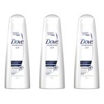 Dove Reconstrução Completa Shampoo 400ml (kit C/03)