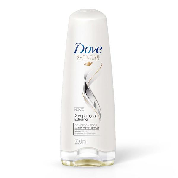 Dove Recuperação Extrema Condicionador - 200ml
