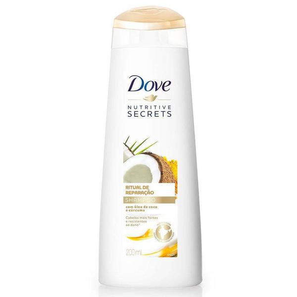 Dove Ritual de Reparação Shampoo 200ml