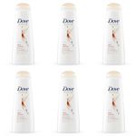 Dove Ultra Cachos Shampoo 400ml (kit C/06)