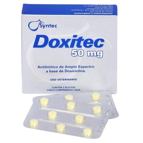 Doxitec 50mg - Syntec