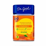Dr. Good Vitamina C Adulto sem acúcar 30un