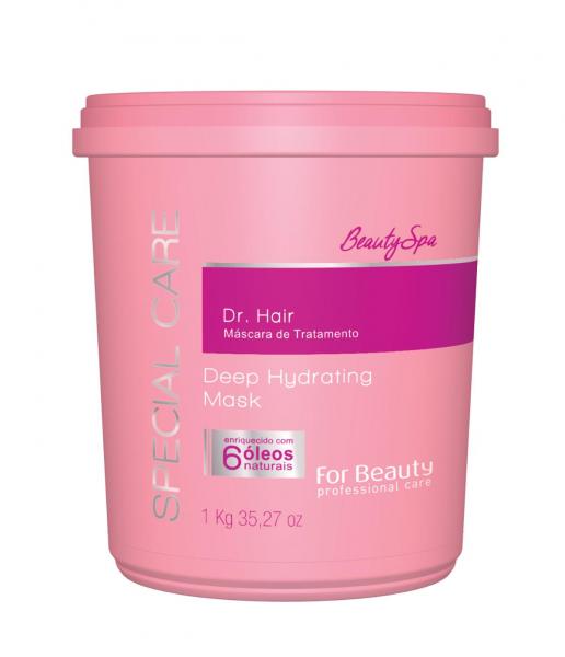 Dr Hair - Máscara de Tratamento Special Care 1kg - (402) - For Beauty