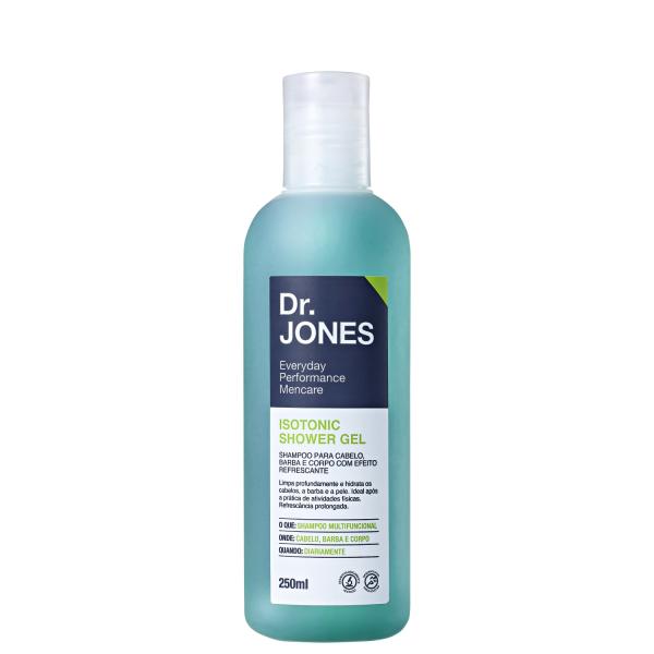 Dr. Jones Isotonic Shower Gel - Shampoo 250ml