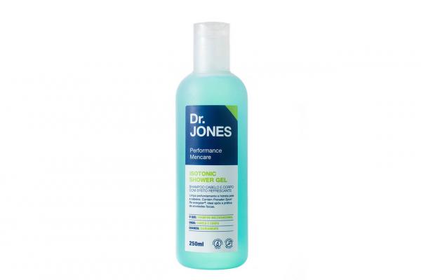 Dr Jones Shampoo em Gel Cabelo e Corpo 250ml