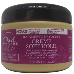 Dr Miracles Creme Soft Hold Curl Care 339g