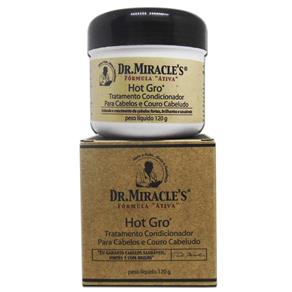 Dr Miracles Hot Gro 120g